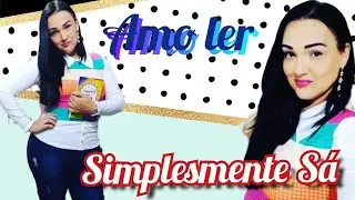 Eu amo ler !!! 🥰📚