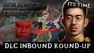 Japan + China Rework Round-Up & Art Showcase - Hearts of Iron 4: Dev Diary/Corner