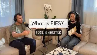 Food and Shelter: What Is EIFS? We Explain This Exterior Insulation System for Your Home