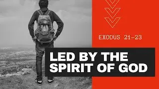 Exodus 21-23 - 