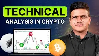Technical Analysis for Crypto Beginners | Learn from SEBI Analyst Karan Mahale| CoinDCX