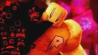 Aberrant John Doe Gameplay #roblox #forsaken #john doe #gameplay