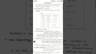 Normalization in DBMS