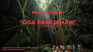 &ldquo;GOA PAMIJAHAN CIAMIS ‼️ Banyak Peziarah Menangis & Tak Kuat Masuk | Horor Mistis Religi&rdquo;