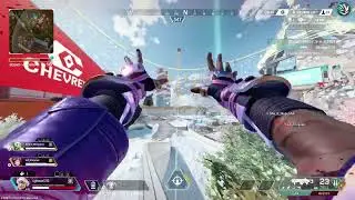 Apex Legends high kill gameplay