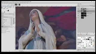 [GIMP] Créer une image HDR (2/2)
