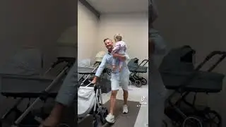 one hand folding /unfolding new Balios s lux Cybex