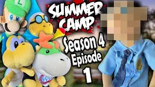 Summer Camp! &ldquo;The Re-Opening&rdquo; // Season 4: Episode 1