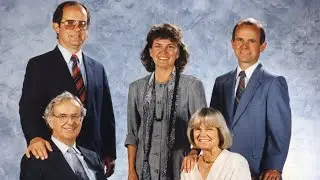 Comet Awards: Hunter Family