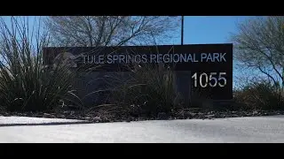 TULE SPRINGS REGIONAL PARK UNDER RENOVATION