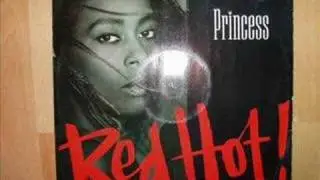 Princess Red Hot