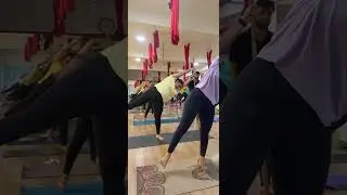 Jump Yoga🤣