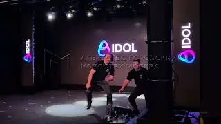 😂😂😂😂Aidol - the first Russian robot with artificial intelligence.