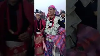 बाजुराका कलाकार शङ्कर मल्लकी मम्मी र धना भण्डारीको रमाइलो देउडा खेल सबैभन्दा