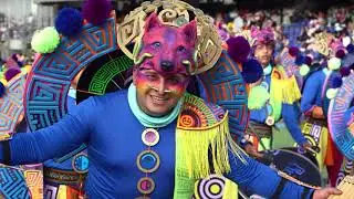 Canto A La Tierra | Carnaval de Negros y Blancos de Pasto 2026