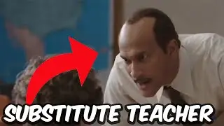 Key & Peele Substitute Teacher (Part 2)