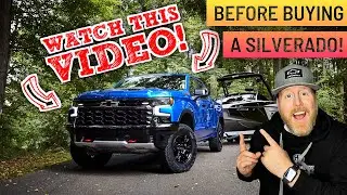 WAIT!! Don&rsquo;t buy a NEW 2022 Chevrolet Silverado until AFTER you watch this!