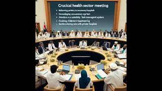 Major Health Overhaul in Khyber Pakhtunkhwa | CM KP&rsquo;s Vision