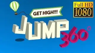 JUMP360 Game Review 1080p Official 111%&nbsp;Arcade 2016