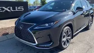 2020 Lexus RX Walkaround and New Features