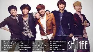 1 Hour Best Piano Music for Studying and Sleeping || (샤이니) SHINee Piano Cover