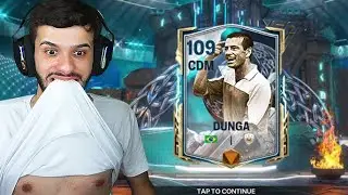 RAFÃO GANHOU O NOVO DUNGA NO FC MOBILE!