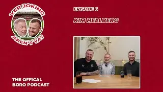 Kim Hellberg | Yer Joking Aren't Ya? | Episode 6