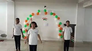 Teri Mitti Song Performance | Accent Sainik Wing Hostel Students | Independence Day Special
