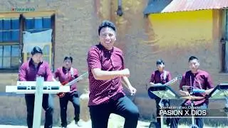 PASION X DIOS :JAMAS TE DEJARE PRIMICIA 2017 FULL HD STUDIO JS HD