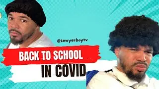 Back to School in Covid