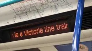 Victoria Line - Stockwell - Victoria