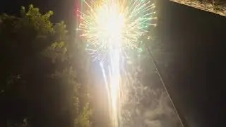 Modesto, CA | Modesto Nuts Last Fireworks Show Ever!!!