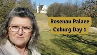 Royal Roots in Germany, Rosenau Palace, Birthplace of Prince Albert (Queen Victoria), Coburg