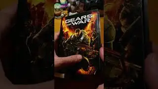 🏆CE L'HO/MI MANCA...(PT.4) ▶ GEARS OF WAR (Collector) #short #mycollection #unboxing