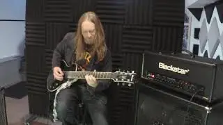 Edge Of Sanity - Incantation (cover by 7LS Studios)