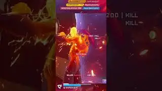 Splitgate 2 - Bat Trick -  #splitgate #splitgate2 #splitgategameplay #splitgateshorts #xbox