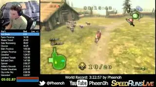 Ordon Goats in 15.84