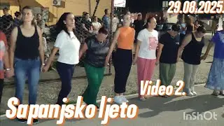 Zavr&scaron;no kolo kraj Sapanjskog ljeta.