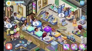 Happy Hospital Level 42 💉🩺🚑 ➖ Paris ➖ FULL STORY ➖ CaroGamesNL