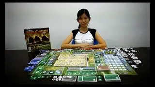 Gameplay of Three Kingdoms Redux