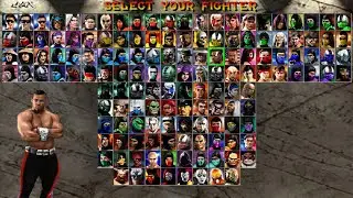 Mortal Kombat Project Expanded Plus Ultimate 2026 Jax MK2 Playthrough