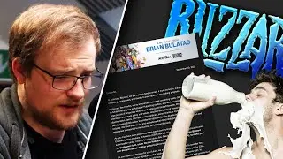 Blizzard Union Busting & Stolen WHAT?!