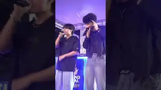 Beatbox performance in Grand Royal Festival  #beatboxing #karimbeatbox #cover #myanmar #beatbox