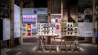 Climate Realignment: Tactical Adaptations to Urban Heat | 2025 Venice Architecture Biennale