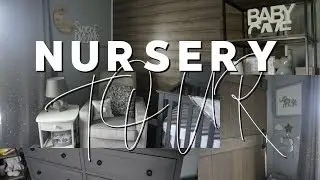 NURSERY TOUR SMALL SPACE ELEPHANT THEME  / NURSERY ORGANIZATION