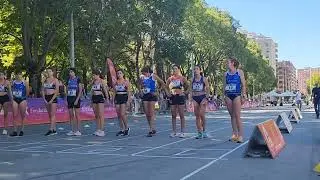Video Women's Street Athletics 2023