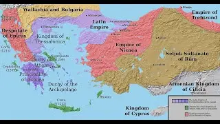 The Latin Empire (Romania): an introduction