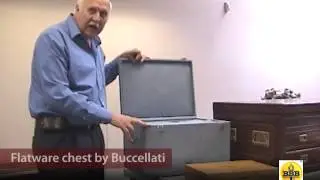 Flatware Chests
