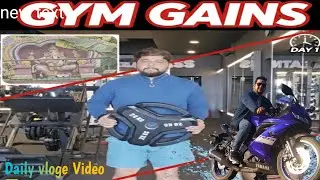 Be Yourself, There's No One Better | Best Tricks For Blogger | Best Motivation For Gym | 🔥 #Vlogs 