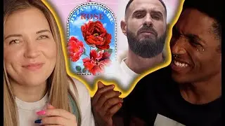 AMERICAN'S FIRST TIME REACTING to SHINDY | Shindy - What's Luv (prod. by OZ) | GERMAN RAP REACTION